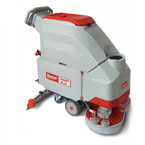 Продажа поломоечных машин Bennett Clever C660BT в санкт-петербурге