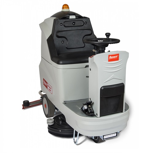 Продажа поломоечных машин Bennett Hussar H760B в санкт-петербурге