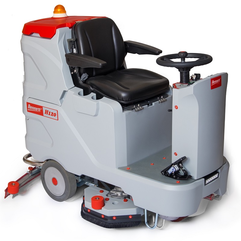 Продажа поломоечных машин Bennett Hussar H120-76D в санкт-петербурге