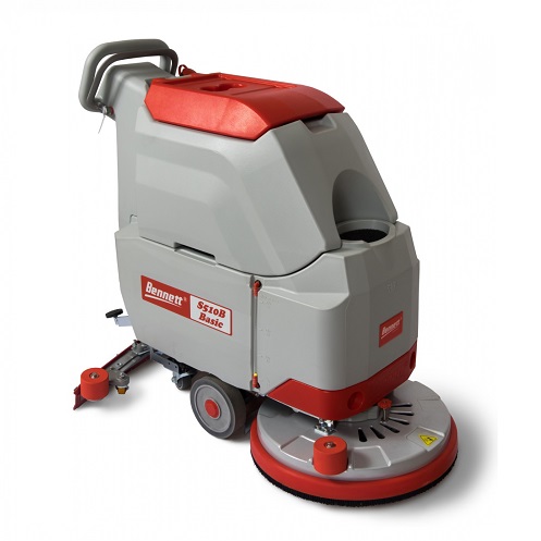 Продажа поломоечных машин Bennett S510B в санкт-петербурге